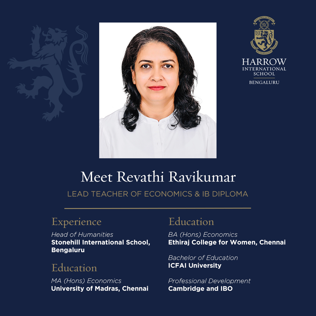 Teaching Staff | Harrow International School Bengaluru