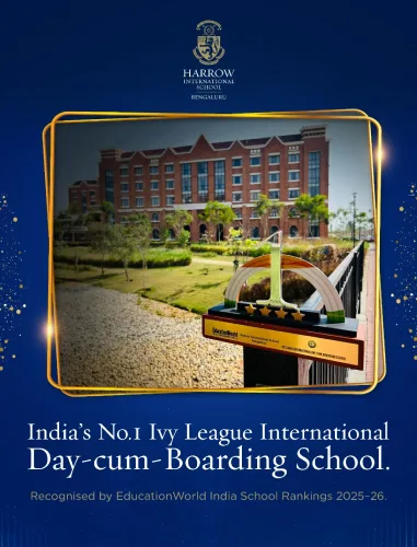 Harrow International School