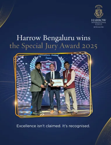 Harrow International School