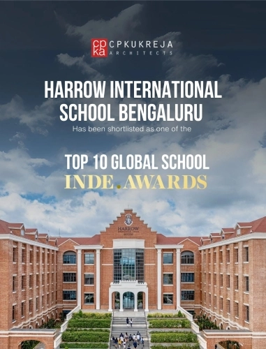 Harrow International School