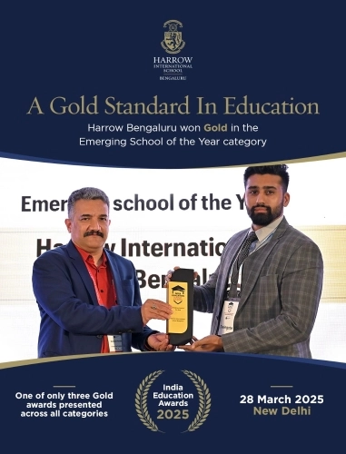 Harrow International School