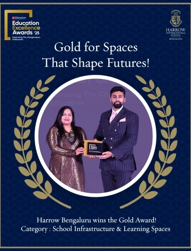 Harrow International School