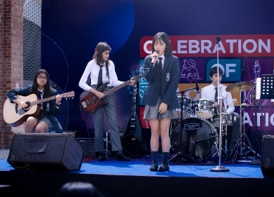 harrow inernational school