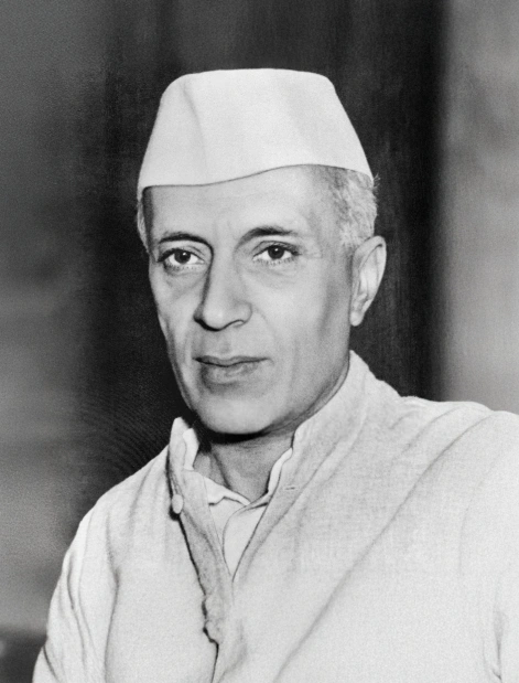 Jawaharlal Nehru