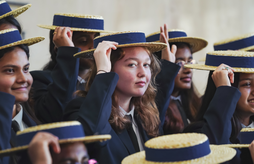 Harrow International School