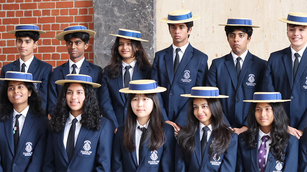 Harrow International School
