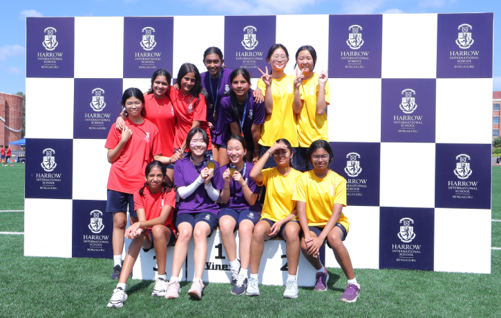 Harrow International School