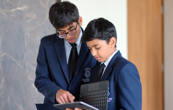 Harrow International School
