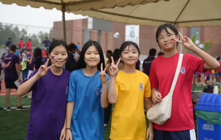 Harrow International School