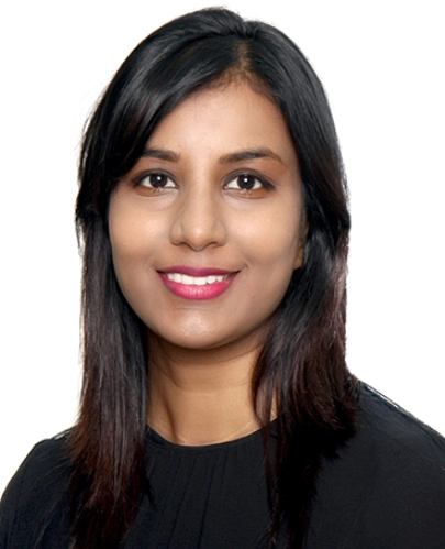 Meet Adeline Ruth Moonsamy