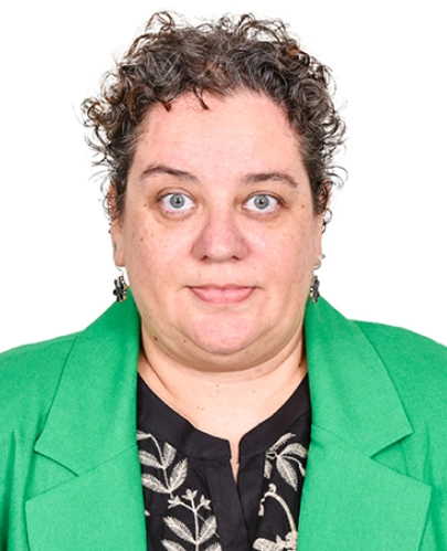 Meet Mercedes Garcia