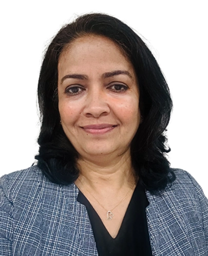 Meet Revathi Ravikumar