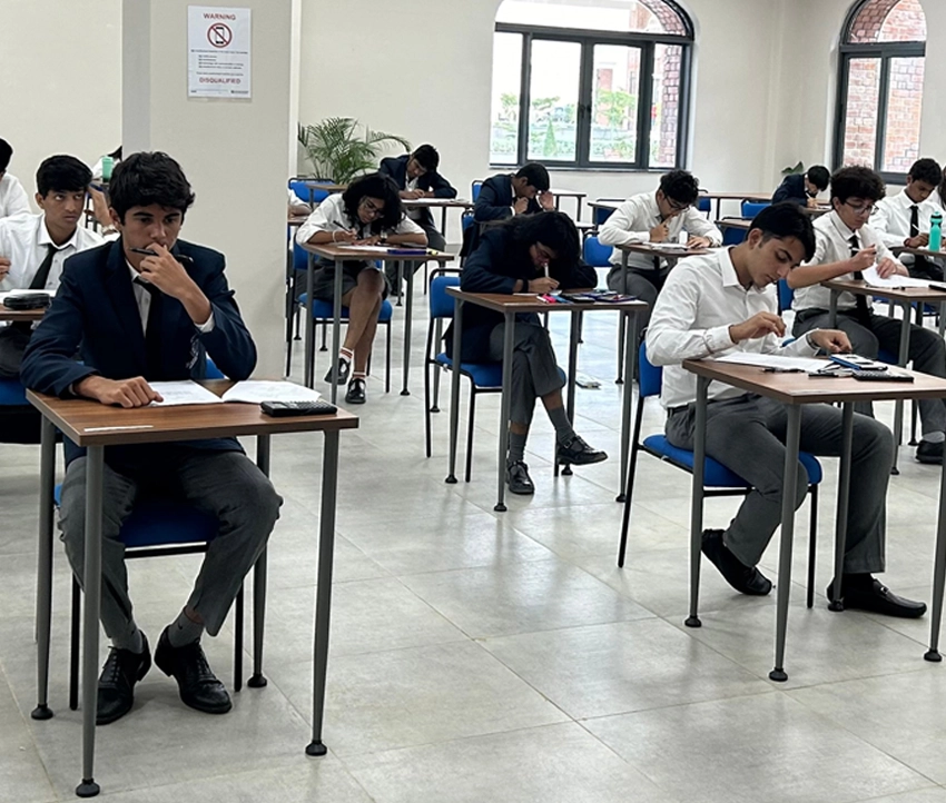 Harrow Students selected for Olympiad Regional Final