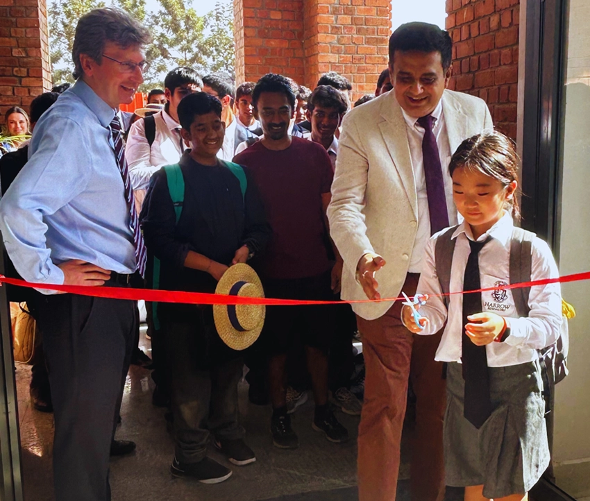 Boarding House Inauguration