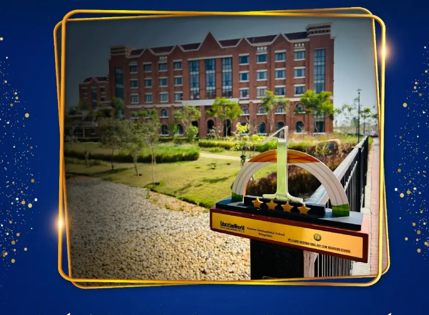 India’s No.1 Ivy League International Day-cum-Boarding School.