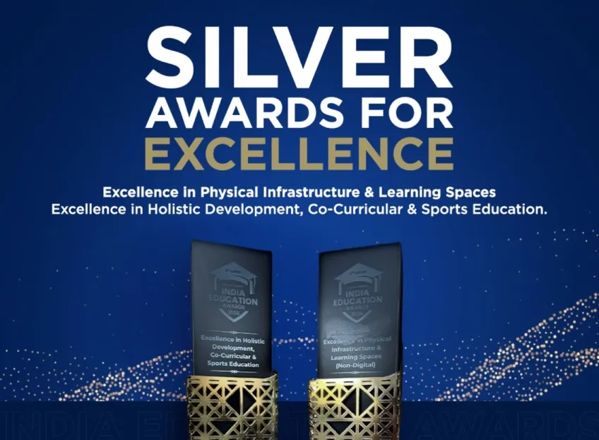 Silver Award for Excellence