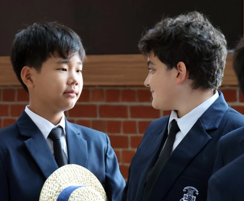 Lower Secondary Banner