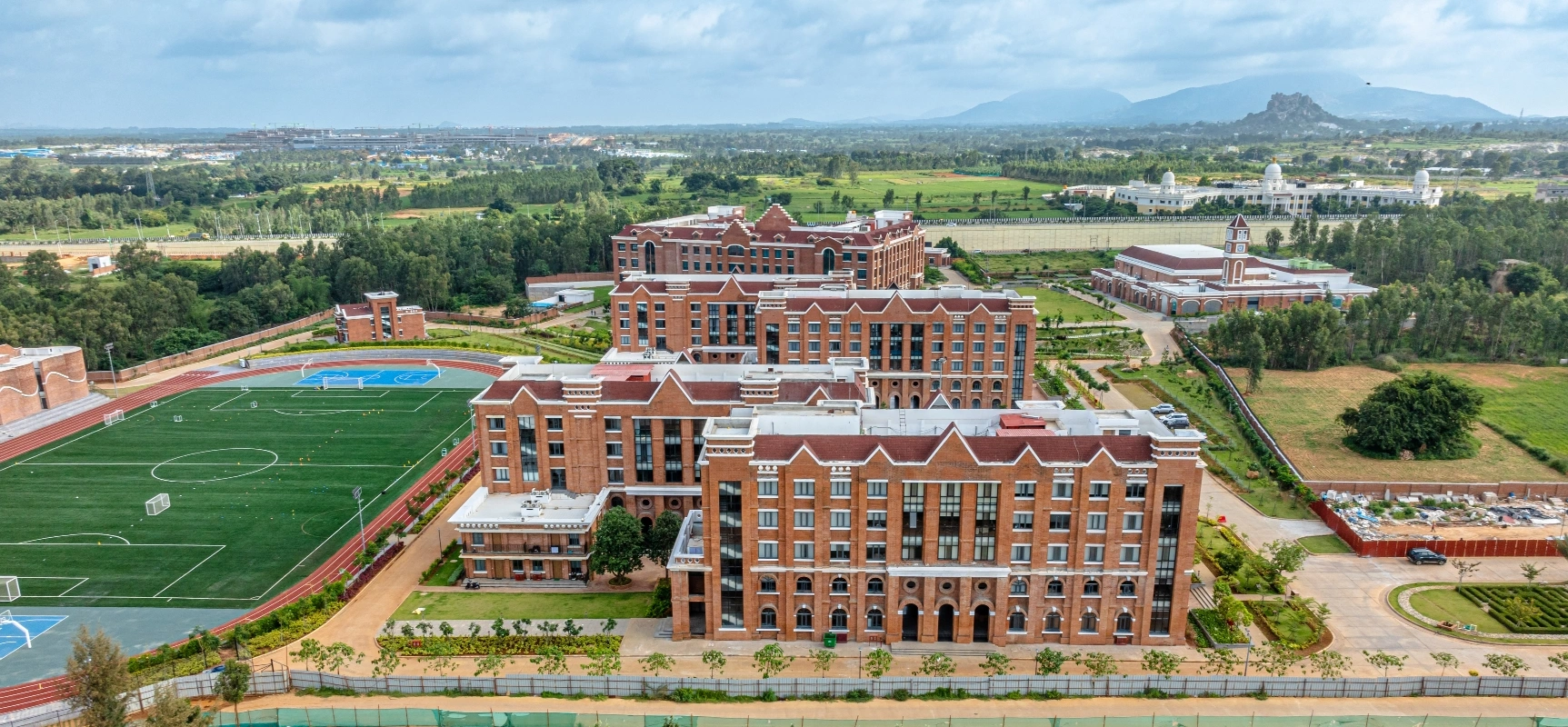 Harrow International School