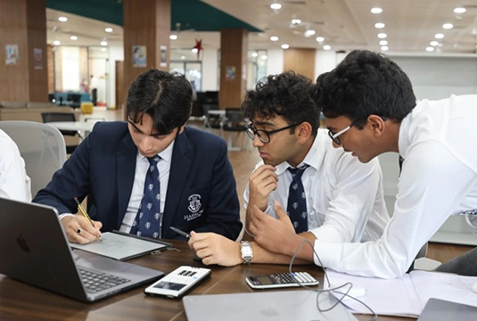 Harrow International School