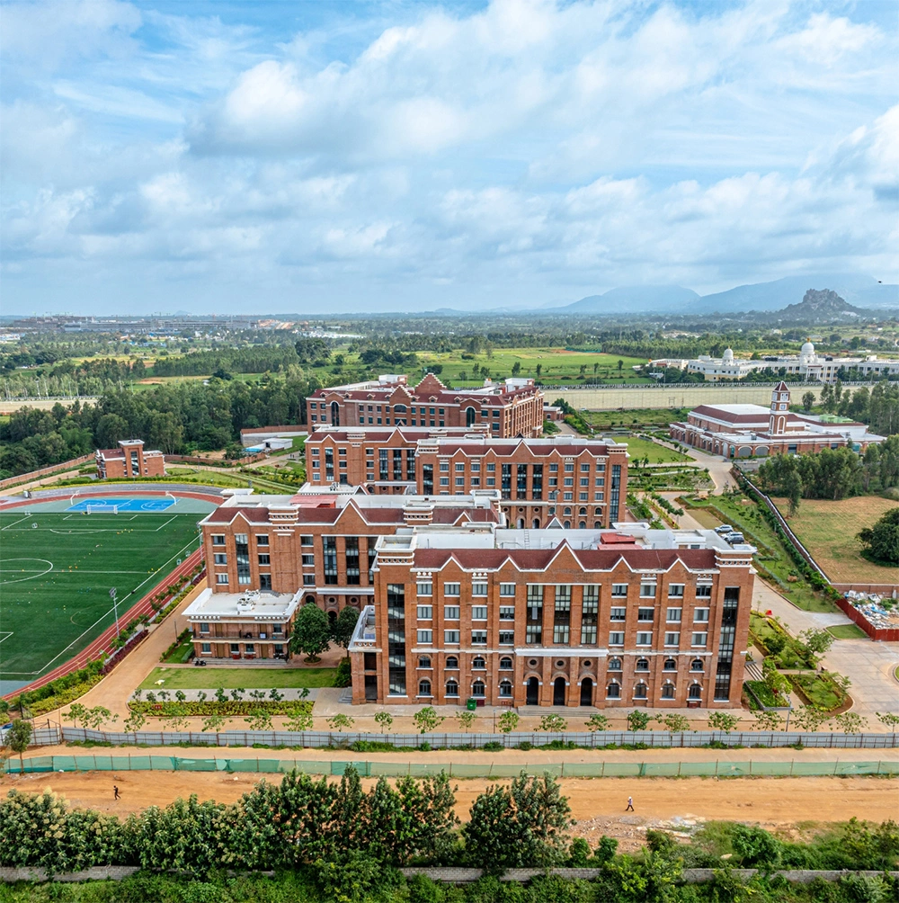 Harrow International School