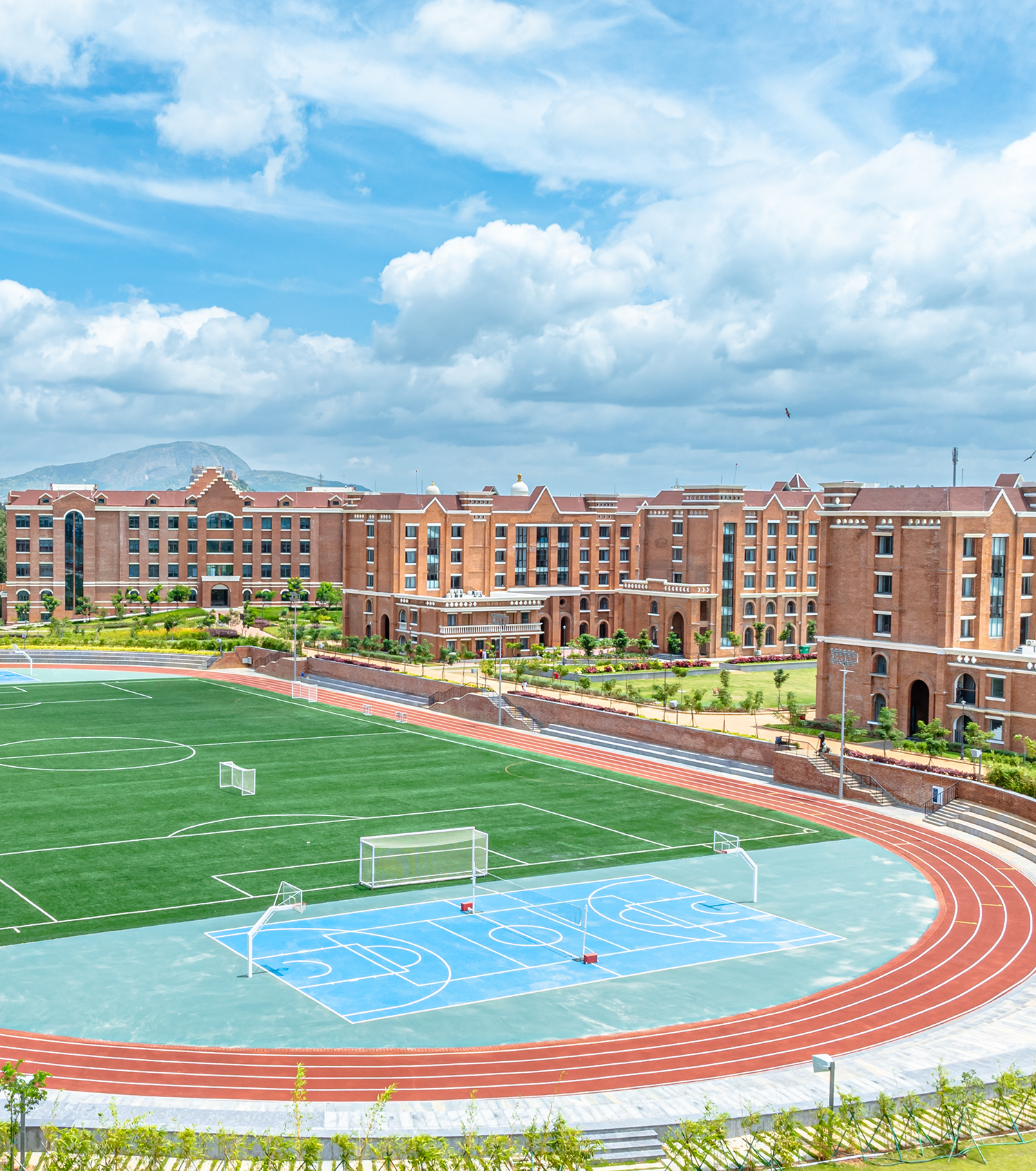 Harrow International School