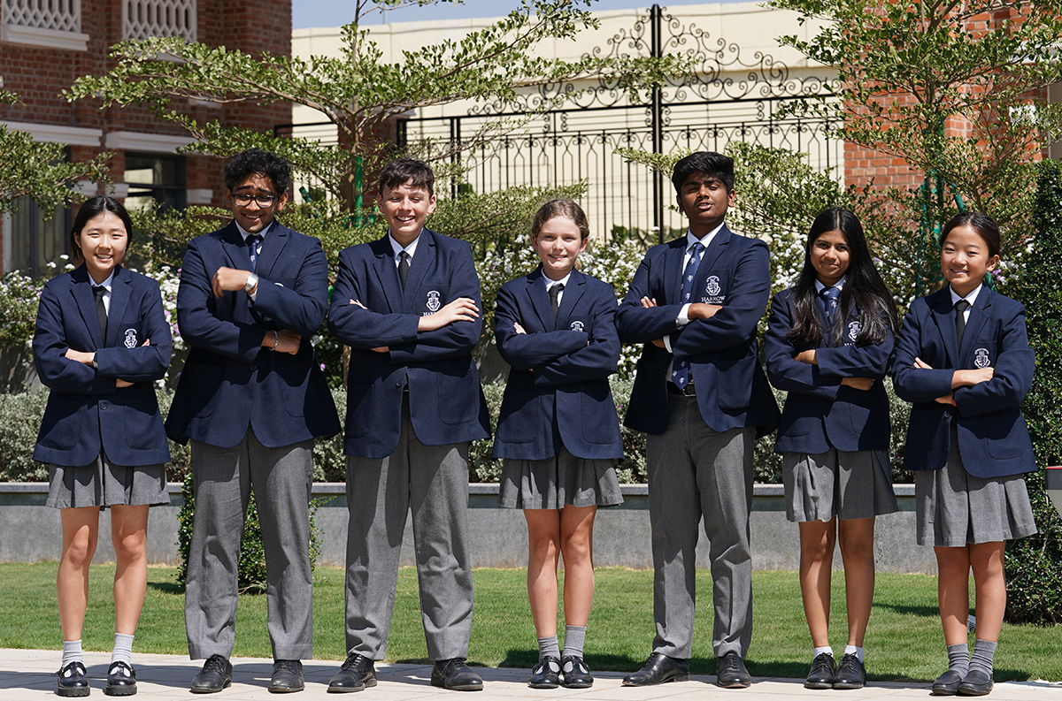 Harrow International School