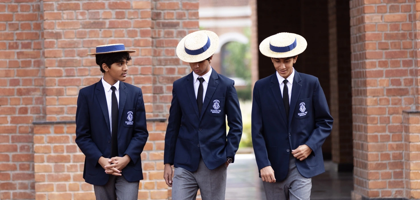 Harrow International School