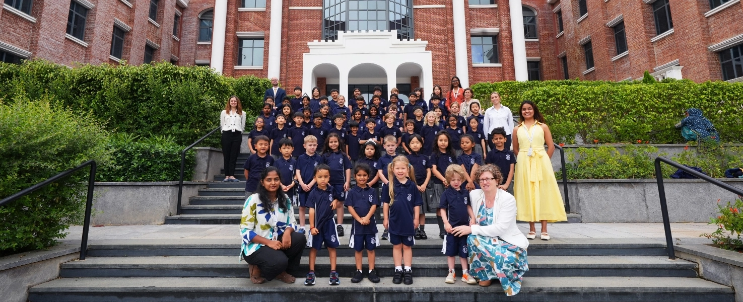 Harrow International School