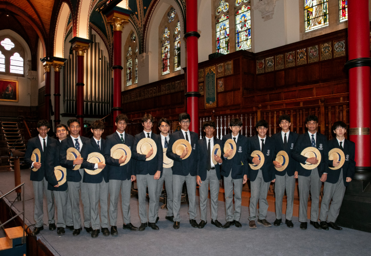 harrow inernational school